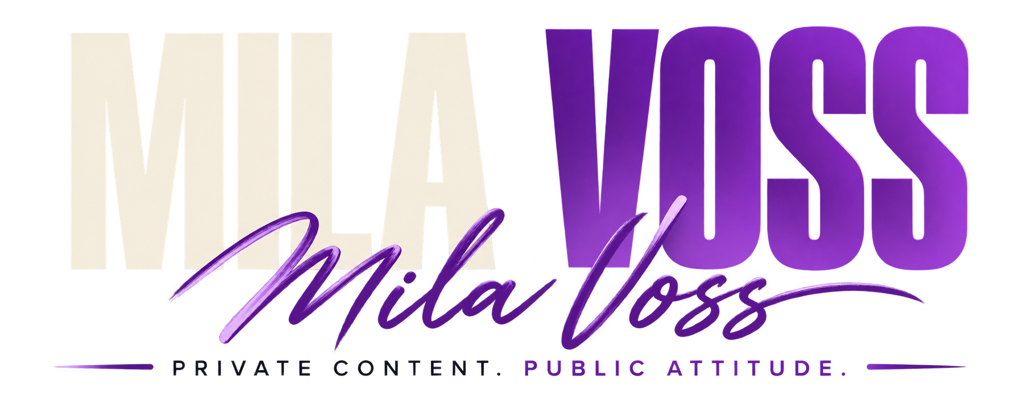 MILA VOSS
